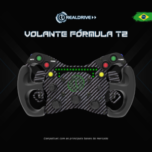 Volante Formula T2  Dual Clutch
